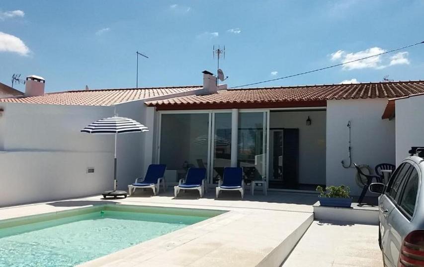 Villa Caballero Alfundao 外观 照片