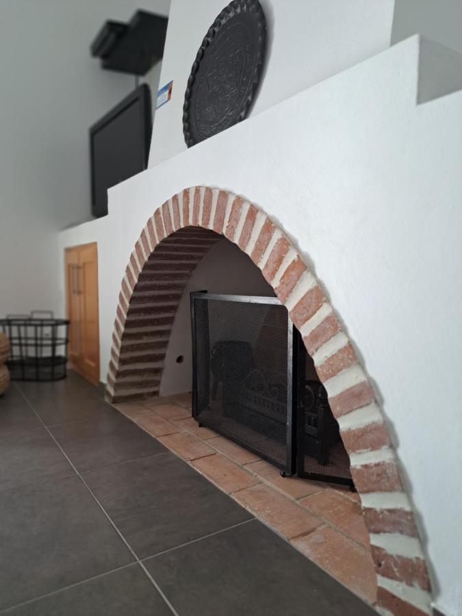 Villa Caballero Alfundao 外观 照片