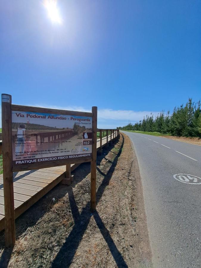Villa Caballero Alfundao 外观 照片